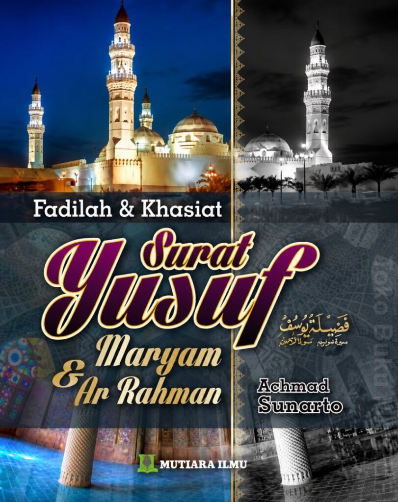 Fadhilah Yusuf Maryam