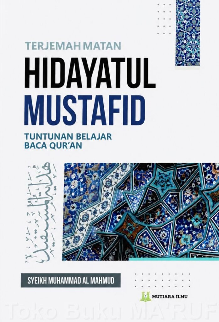 Hidayatul Mustafid Terjemah