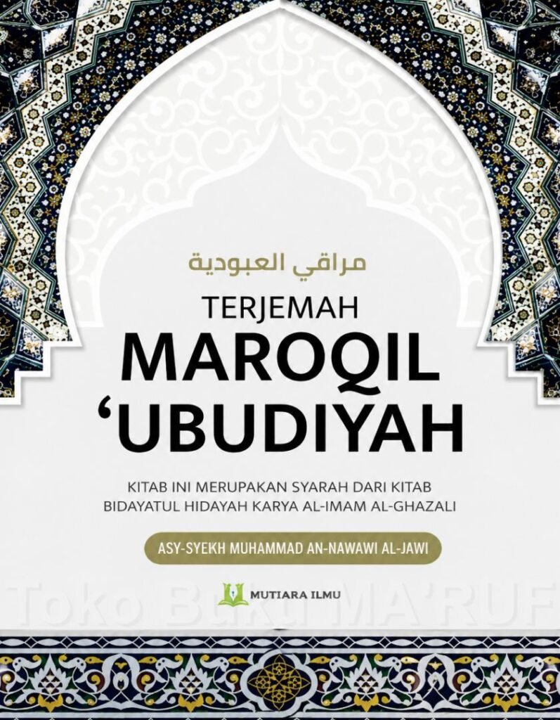 Maraqil ‘Ubudiyyah Terjemah