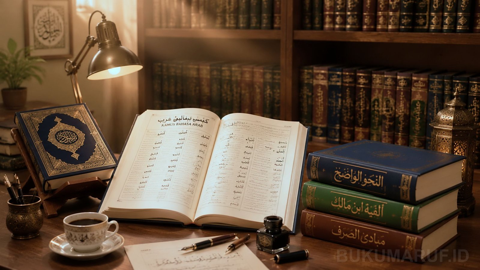 Cara Memilih Kamus Bahasa Arab yang Tepat untuk Belajar dan Menerjemahkan Kitab