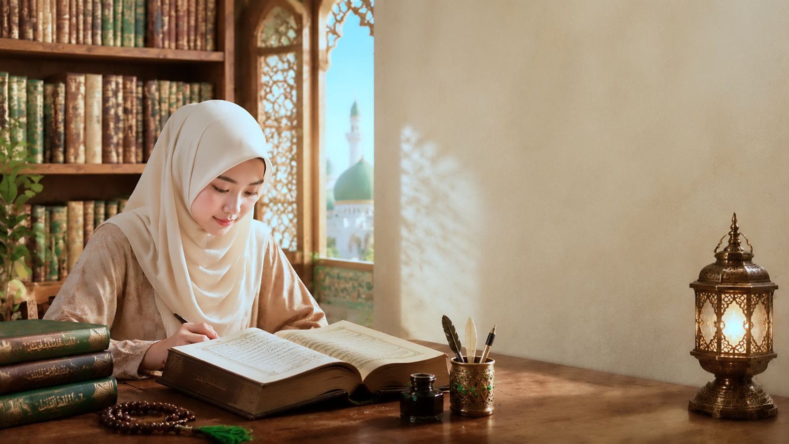 Kitab Bajuri: Syarah Fikih Mazhab Syafi’i yang Menjadi Rujukan di Pesantren